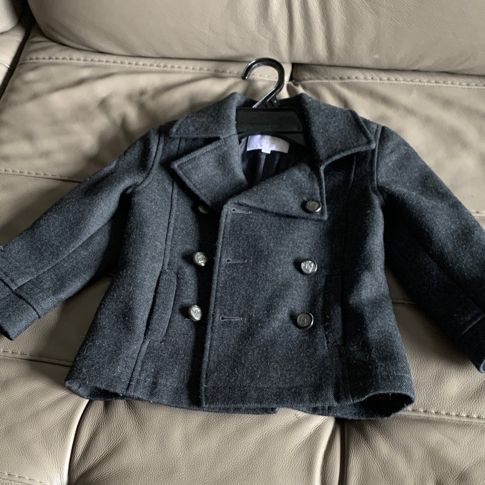 Gucci Authentic gray jacket!Exellent condition!Stylish !